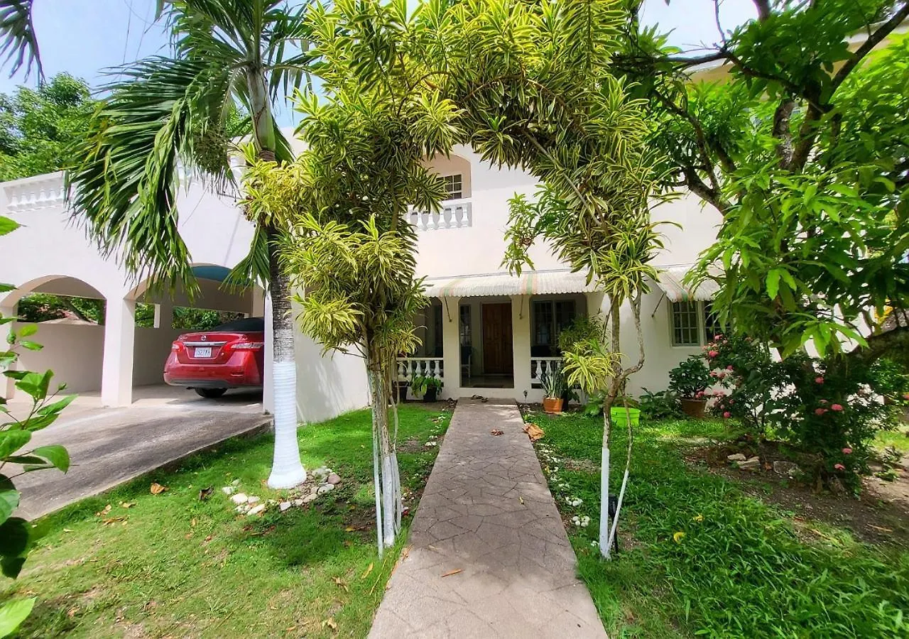 Gasthof Green'S Palace Jamaica Oracabessa