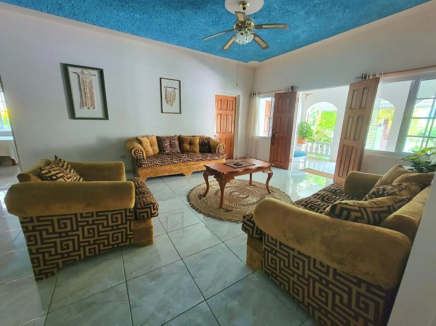 Green'S Palace Jamaica Oracabessa Gasthof
